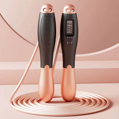 Corde à Sauter avec Compteur Digital – Cardio & Perte de Poids