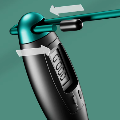 Corde à Sauter avec Compteur Digital – Cardio & Perte de Poids